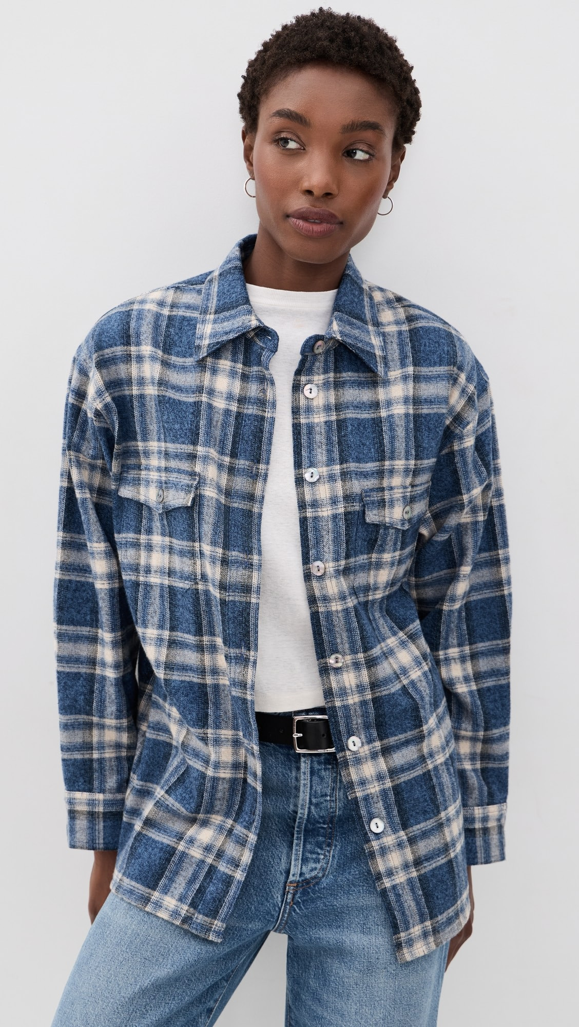 Citizens of Humanity Vintage Button Down Shirt | Shopbop | Shopbop