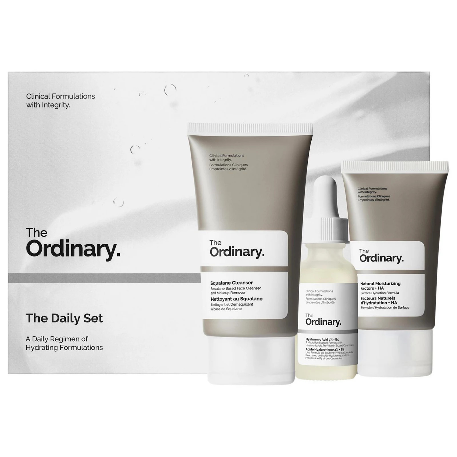 The Ordinary The Daily Set, Size: 8.1 FL Oz, None | Kohl's