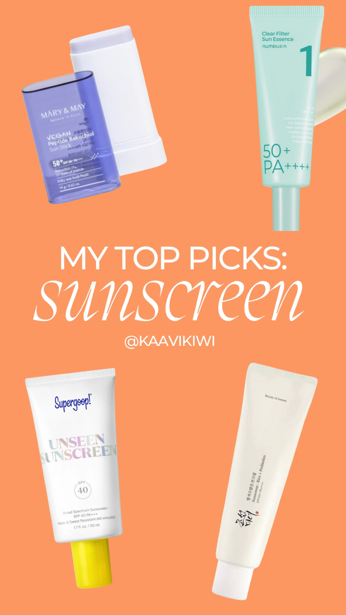 brown skin friendly! no white cast, and nice base for makeup 🤎

#LTKbeauty #LTKfindsunder50