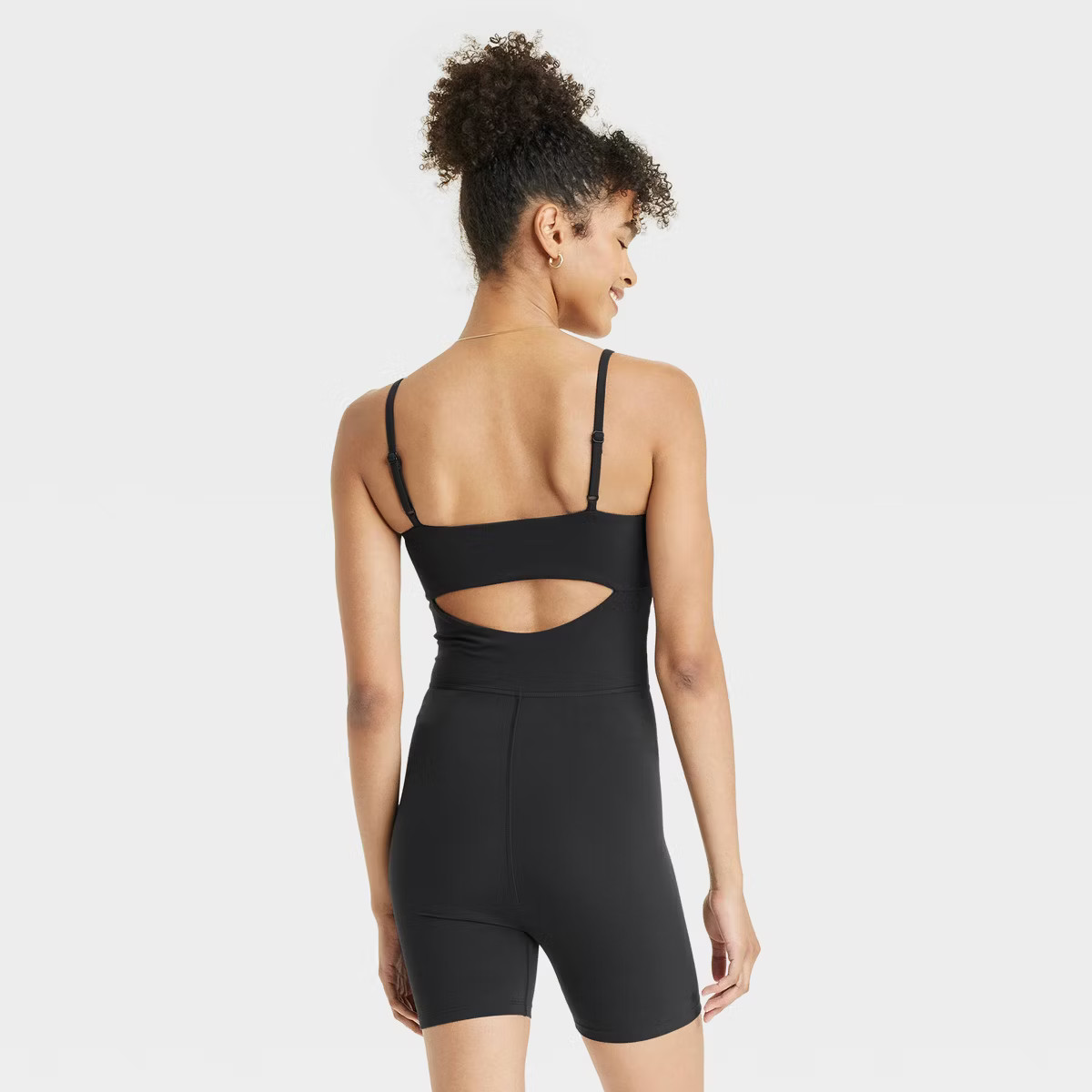Women's Everyday Soft Short Active Bodysuit - All In Motion™ | Target