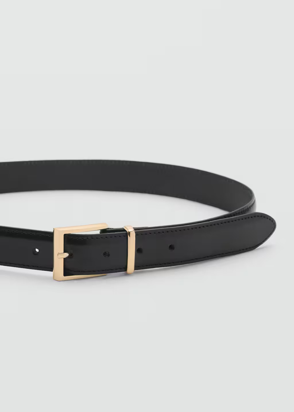 BELT black - Women - S - MANGO | Mango (US/MX/AU)
