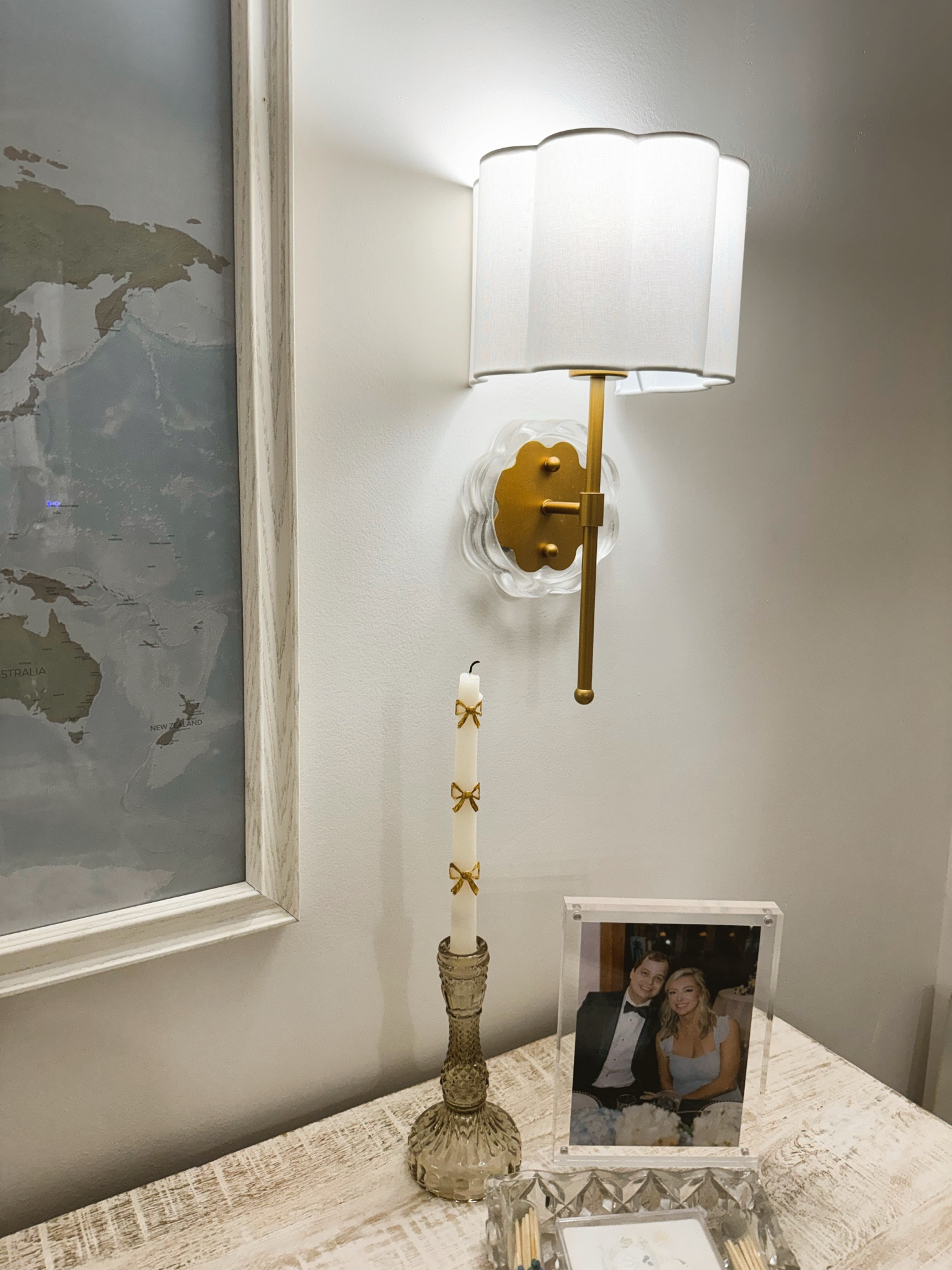 Love these Amazon sconces so much and easy to install! 

#LTKFindsUnder100 #LTKHome #LTKFindsUnder50