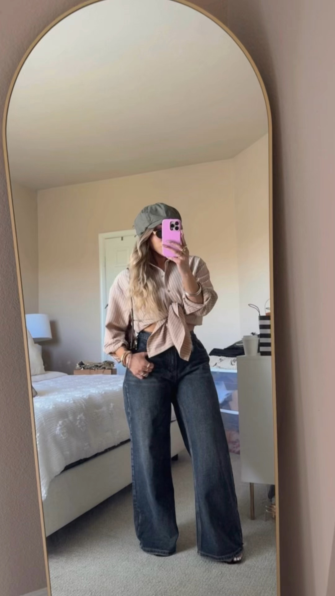 Spring fit 

#LTKootd #LTKBeauty #LTKPetite