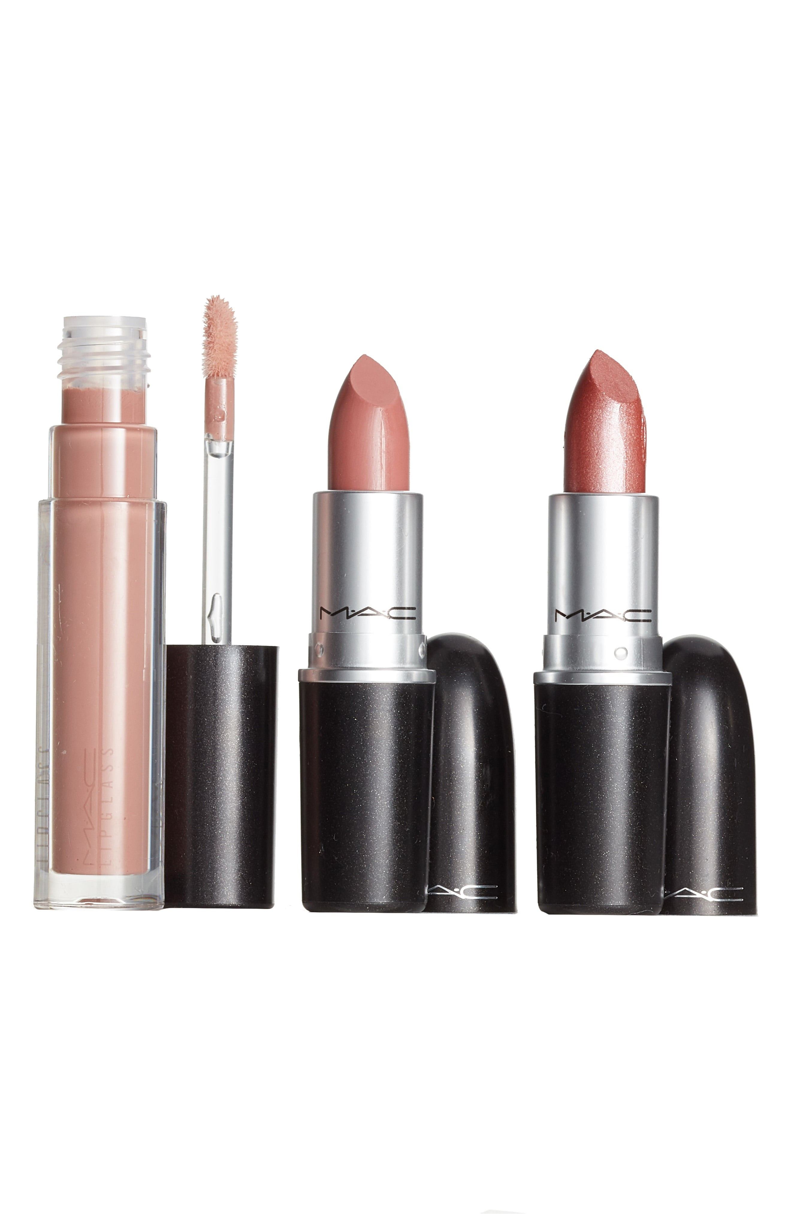 MAC Nude Lip Trio ($54.50 Value) | Nordstrom