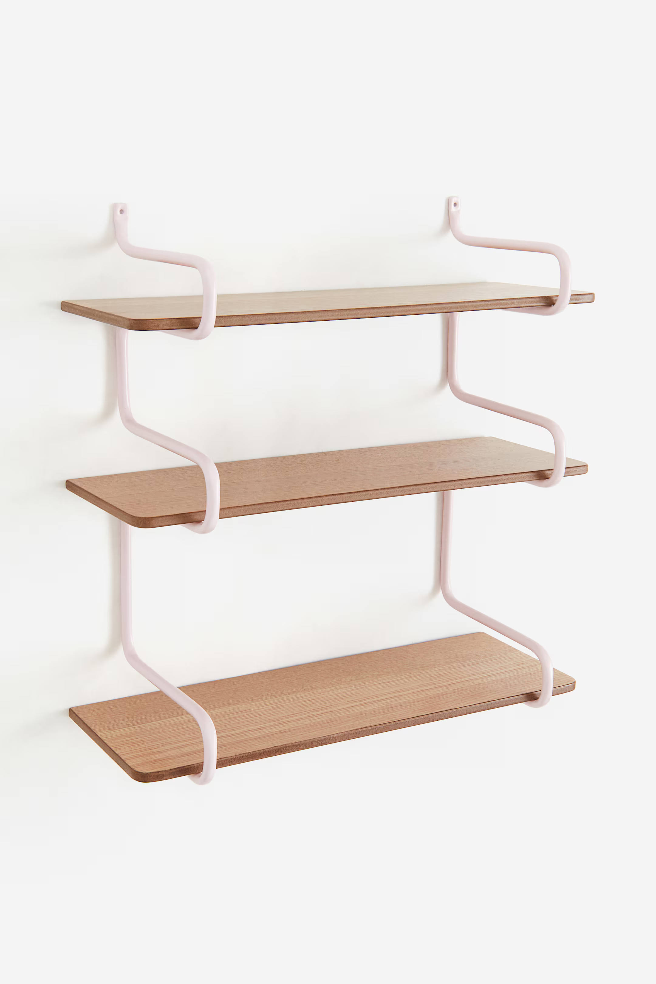 Children’s Wall Shelf - Light pink - Home All | H&M US | H&M (US + CA)