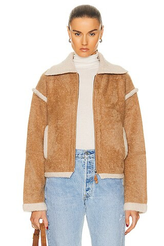 Grizzly Bomber Jacket | FWRD 