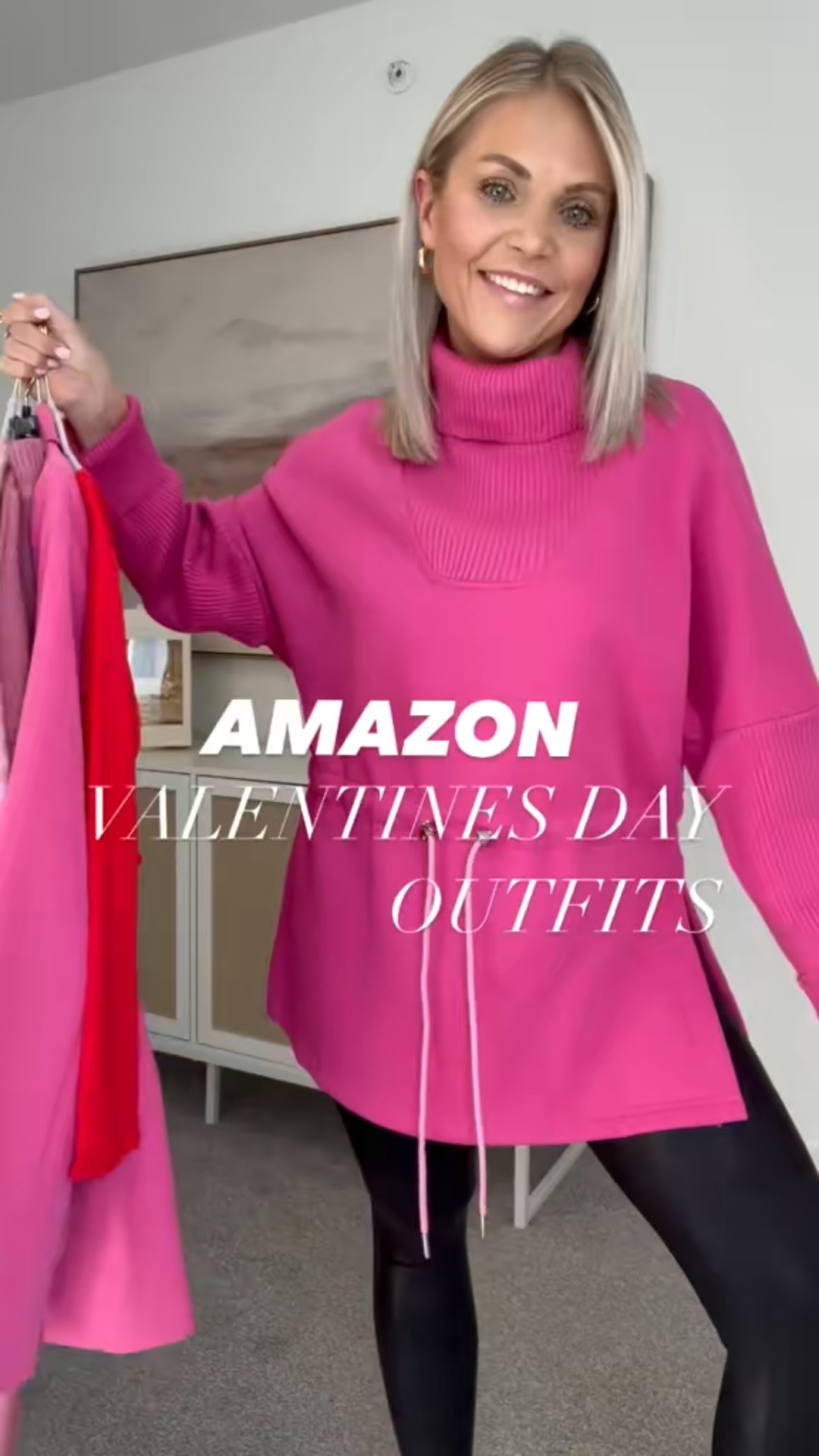 Amazon Valentines Day Outfit Ideas❤️ Staying in or going out- there is something for everyone!😉


Amazon finds, Amazon fashion, Valentine’s Day outfits, loungewear, date night outfit, workwear outfit, petite fashion, midsize fashion, teacher outfit 

#LTKPetite #LTKValentine #LTKMidsize