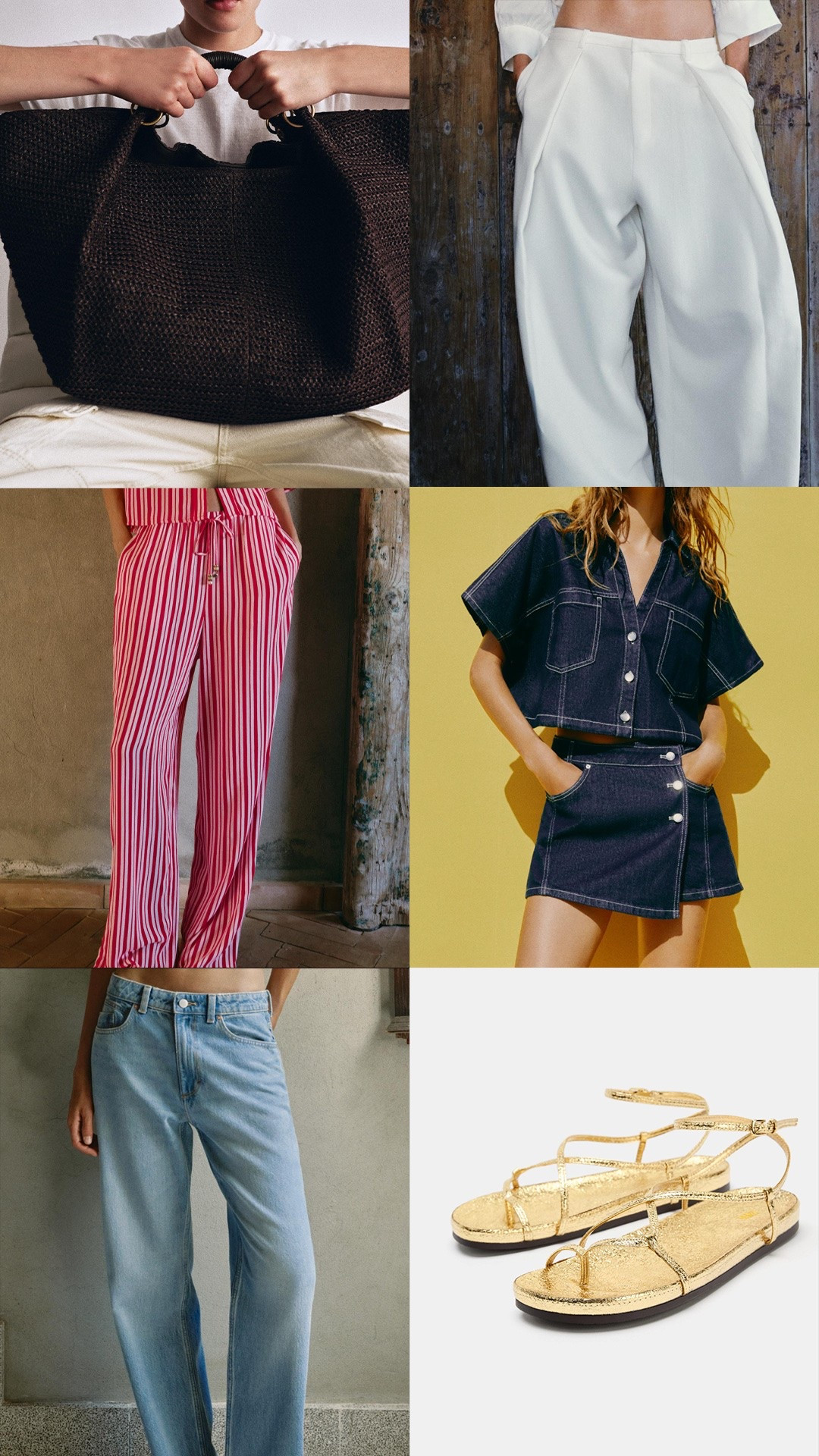 Zara newness 👌🏽