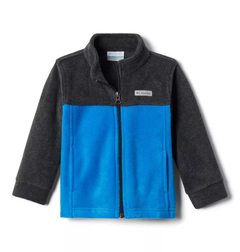 Boys’ Toddler Steens Mountain™ II Fleece Jacket | Columbia Sportswear