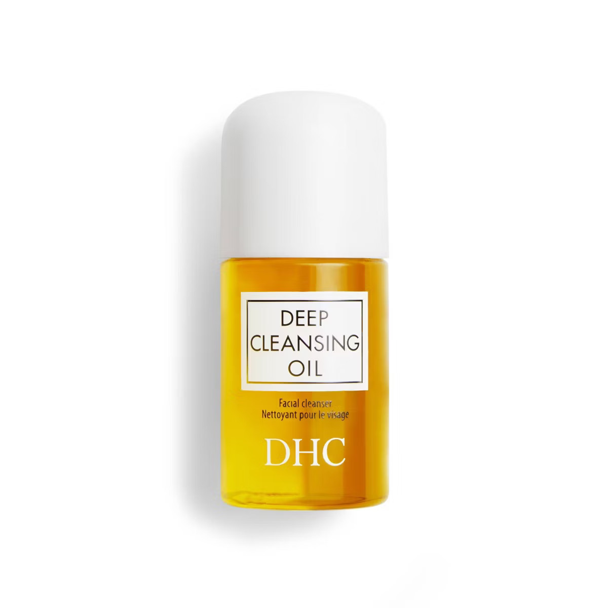 DHC Deep Cleansing Oil Facial Make Up Remover - 1 fl oz | Target