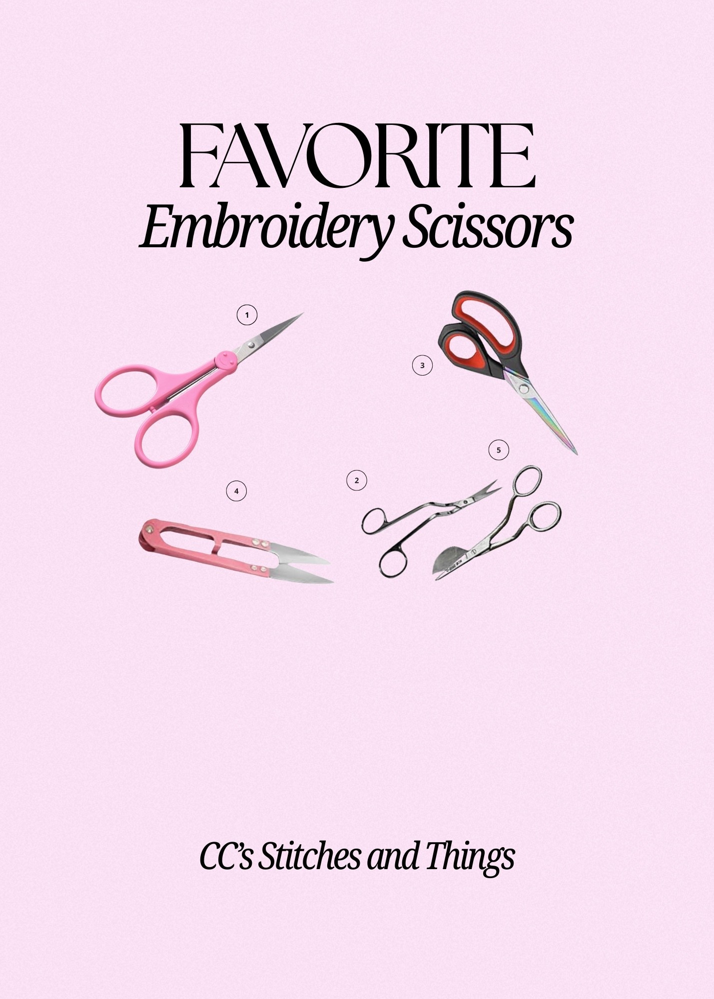 Must haves for embroidery and applique! 

#LTKSeasonal #LTKHome #LTKdayinmylife