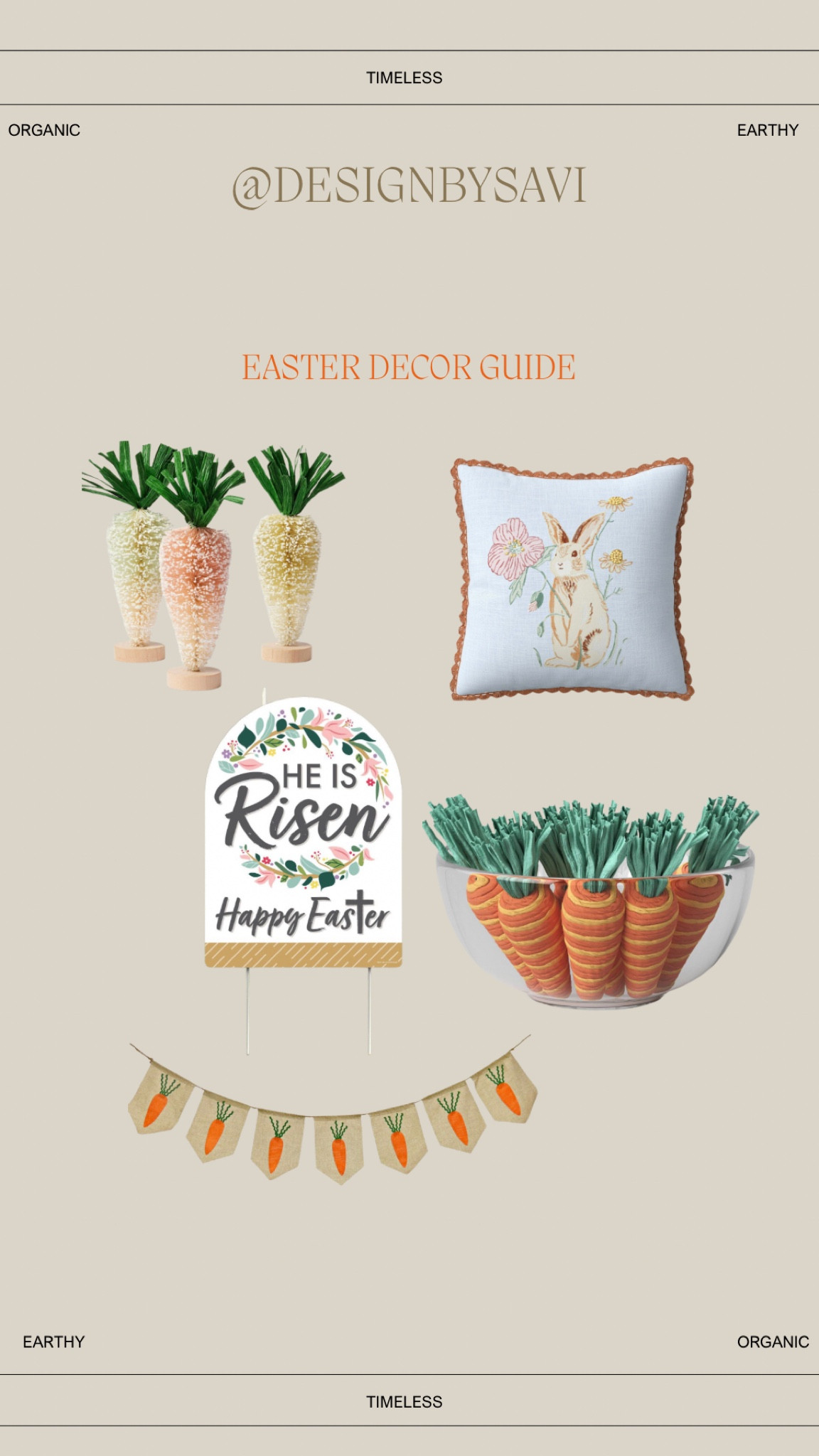 Target Easter home decor finds 💐🐣 

Target Easter 
Easter at target
Easter home decor 
Spring decor 
Carrot decor 
Home Decor 

#LTKfindsunder100 #LTKSpringSale #LTKSeasonal