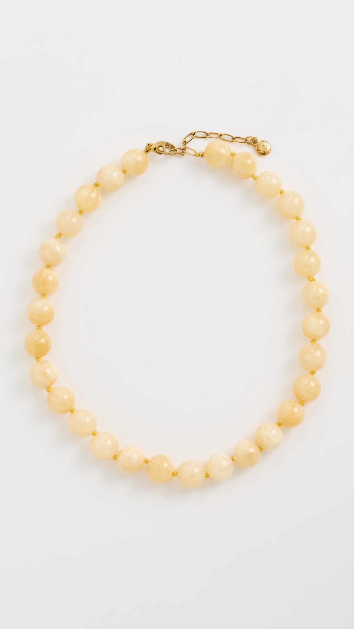 Lucky Beige Necklace | Shopbop
