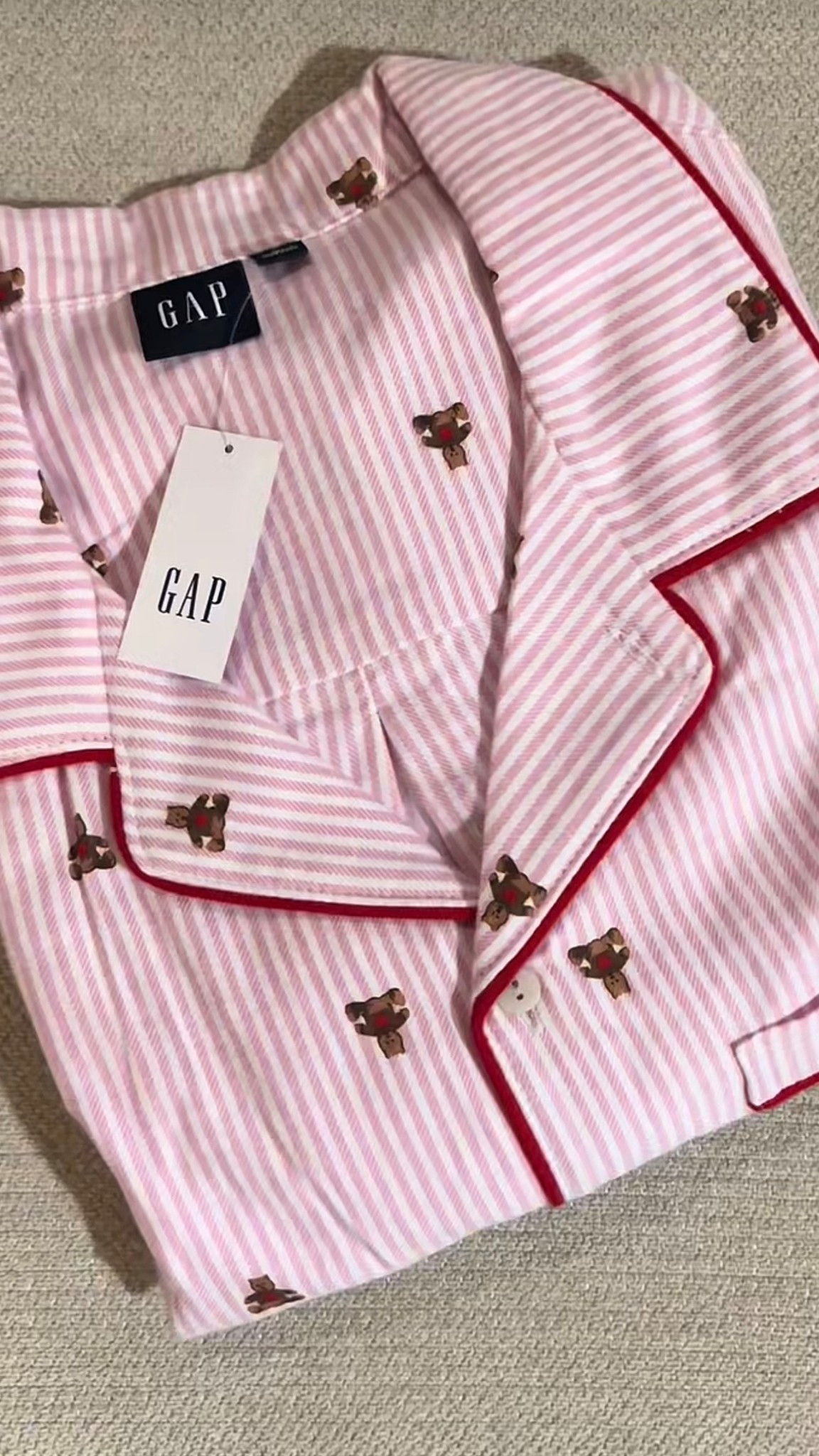 Soft, cozy, and made for slow mornings 🤍 The softest flannel pajama shirt & pants from GAP are sold separately so you can mix + match your perfect fit. Warm without overheating, classic plaid vibes, and buttery soft for lounging, sleeping, and everything in between. A winter essential you’ll wear on repeat ❄️✨
-
GAP flannel pajamas
soft flannel pajama set
women’s flannel pajama pants
flannel pajama shirt women
cozy pajamas for winter
softest flannel pajamas
GAP pajamas women
mix and match pajamas
classic plaid pajamas
loungewear sleepwear women
holiday pajamas adults
cute cozy pajamas
cold weather sleepwear
comfortable pajamas women
-

#LTKGiftGuide
#LTKdayinmylife
#LTKootd
#LTKfitnessgoals
#LTKmorningroutine
#LTKselfcare
#LTKstorytime
#LTKfoodie
#LTKSeasonal
#LTKActive
#LTKOver40
#LTKHome
#LTKMidsize
#LTKPetite
#LTKTall
#LTKFindsUnder50
#LTKFindsUnder100
#LTKBeauty
#LTKWorkwear
#LTKTravel
#LTKBump
#LTKKids
#LTKWedding
#LTKgrwm
#LTKmomlife
#LTKvlog
#LTKU
#LTKSaleAlert
#LTKPlusSize
#LTKBaby
#LTKMens