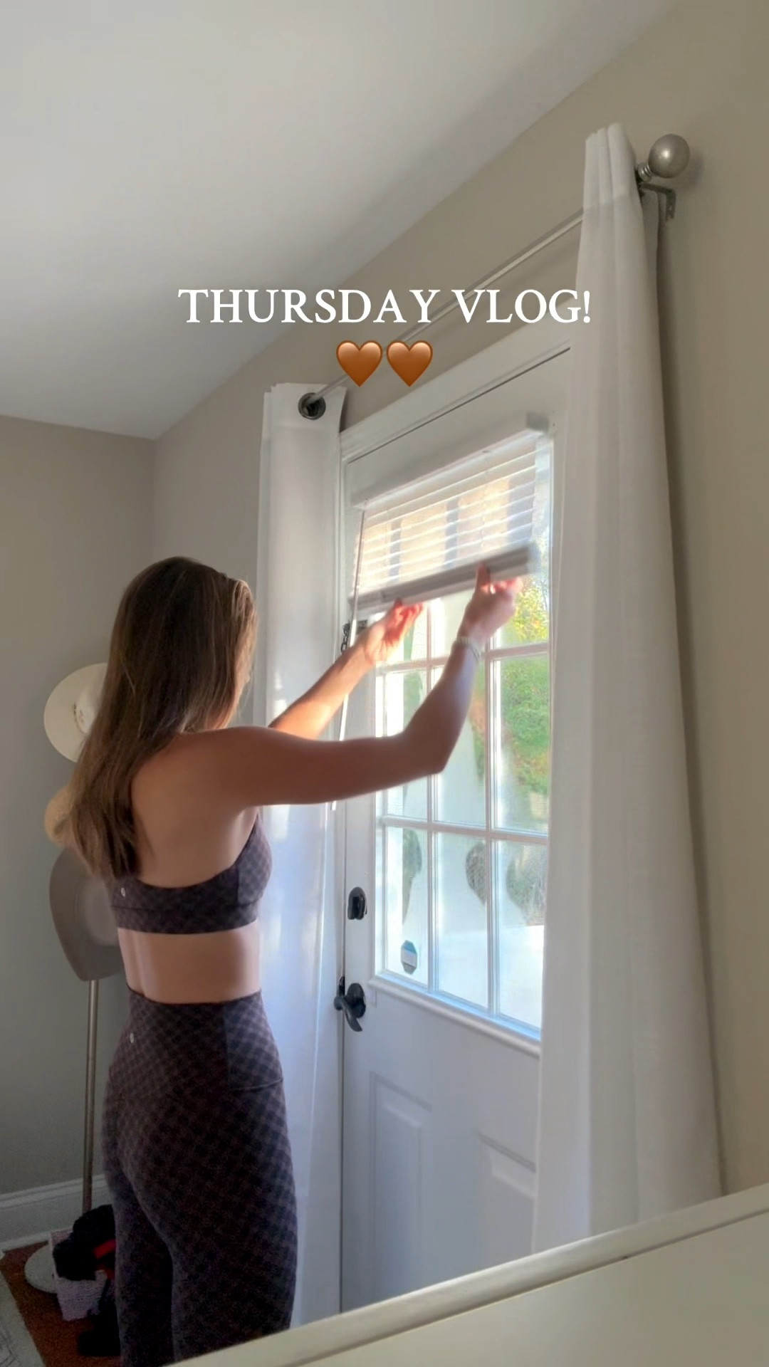 Wearing a size 4/small in everything!

#LTKdayinmylife #LTKgrwm #LTKmorningroutine