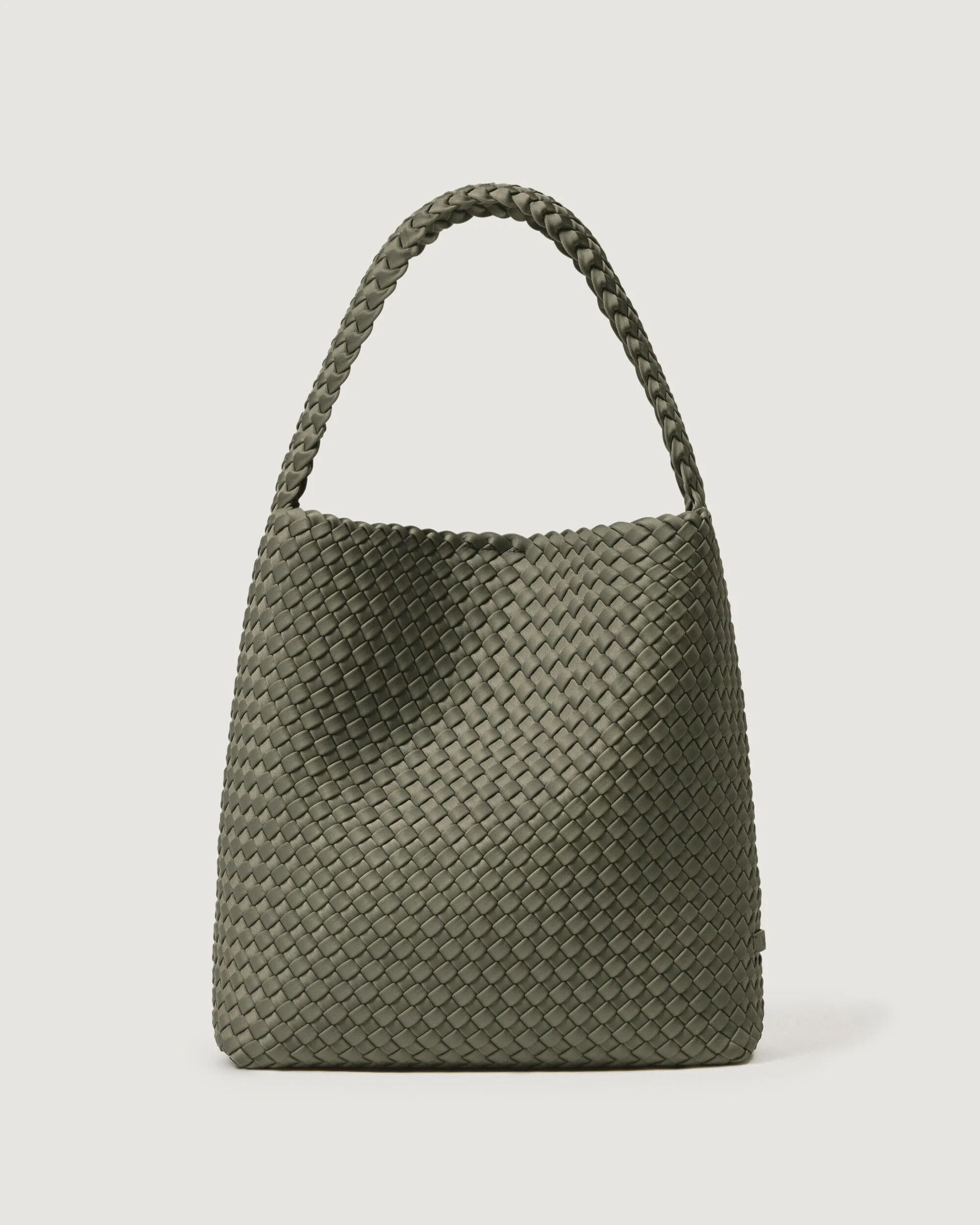 Nomad Medium Hobo | Olea | Naghedi