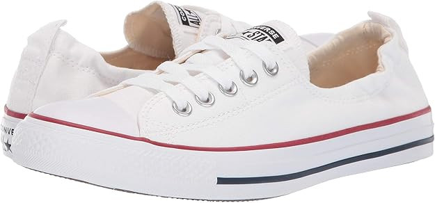 Converse Women's Chuck Taylor All Star Shoreline Linen Slip on Sneaker | Amazon (US)