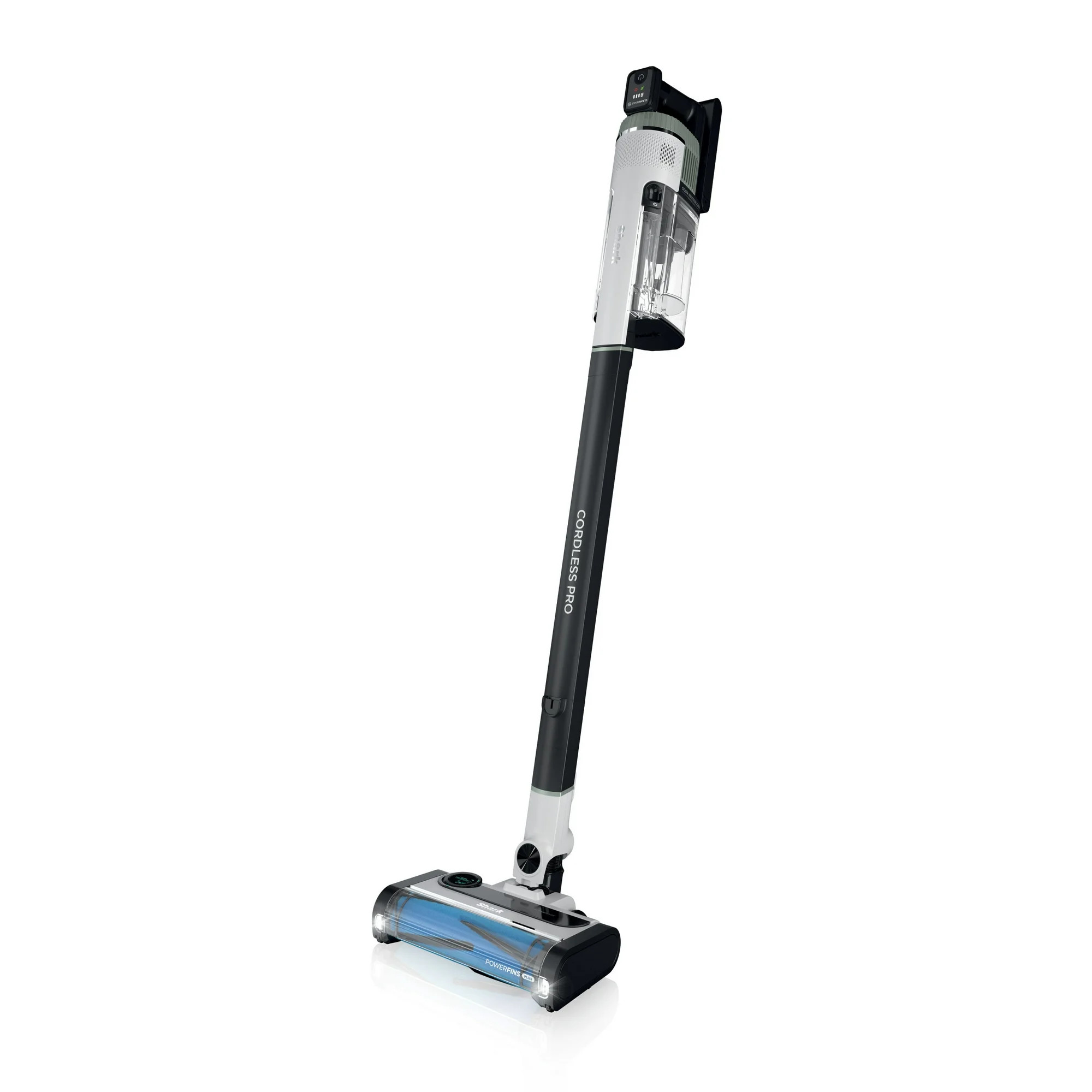 Shark Pro Cordless Stick Vacuum, Carpets & Hardfloors, Clean Sense IQ Technology, PowerFins Plus ... | Walmart (US)
