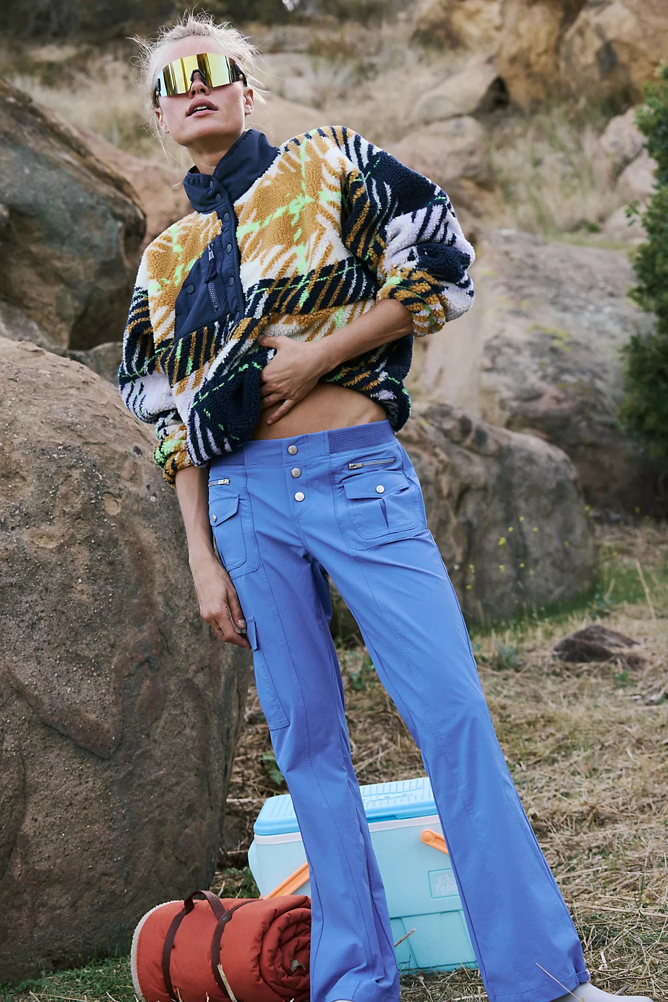 Cascade Flares | Free People (Global - UK&FR Excluded)