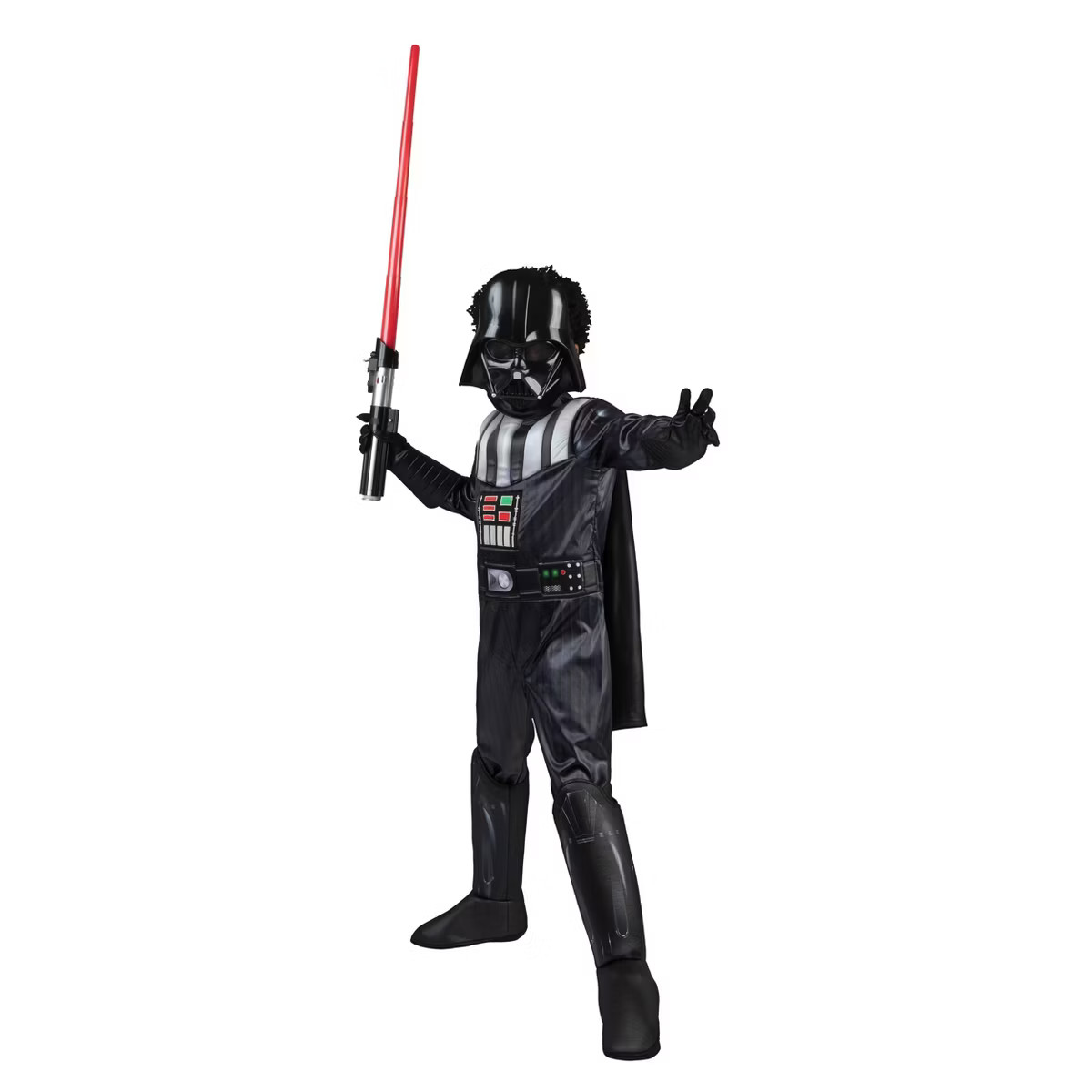 Star Wars Darth Vader Dual Phase Lightsaber Halloween Costume Accessory | Target