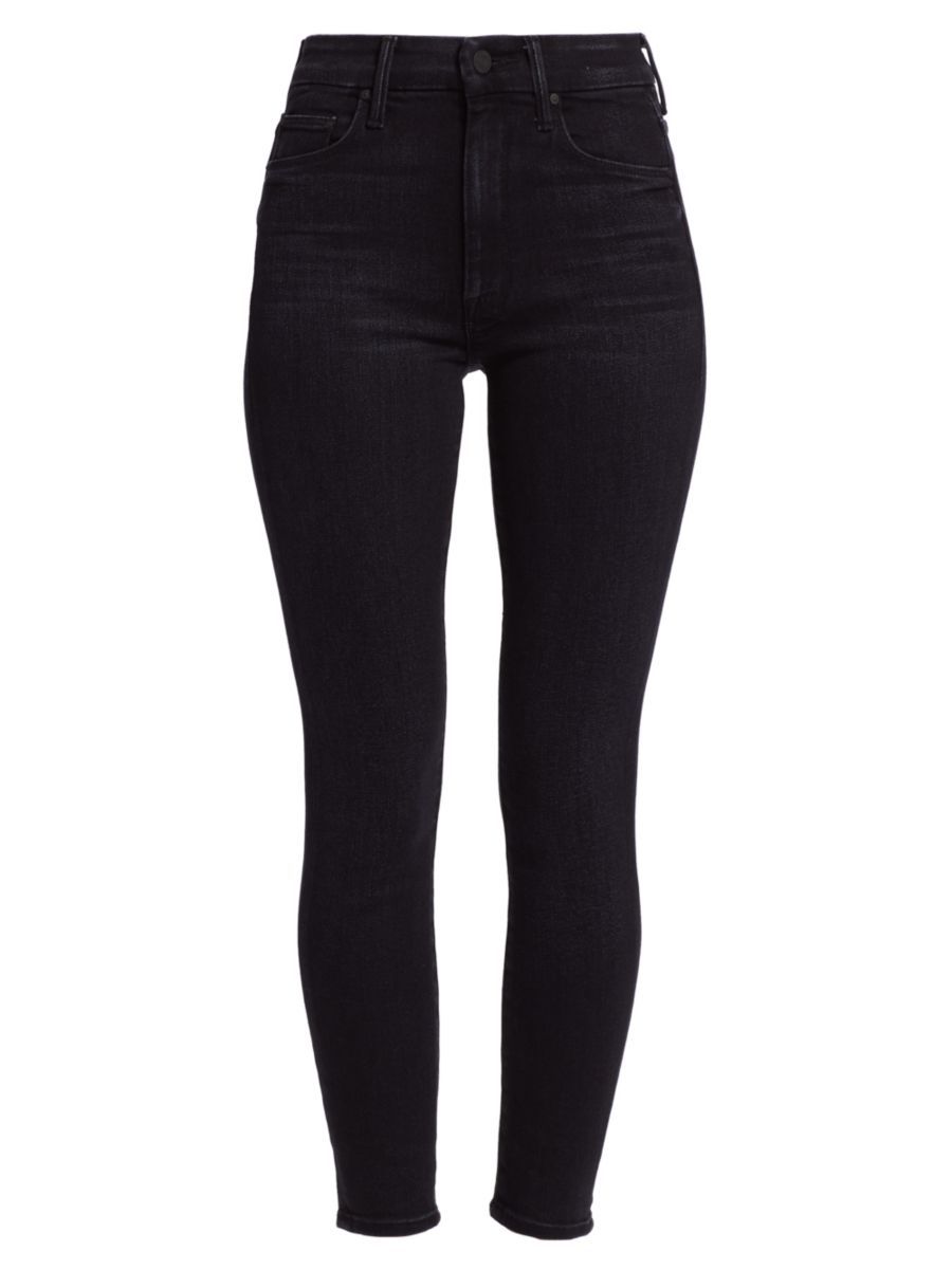 Looker High-Rise Stretch Skinny Ankle Jeans | Saks Fifth Avenue