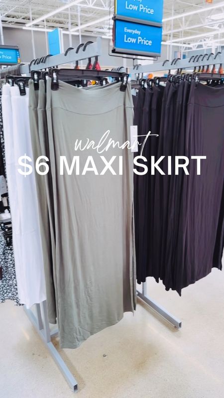 Walmart $6 maxi skirt! Junior sizing, size up. I’m wearing a size large. 






Walmart fashion. Affordable fashion. Budget style. Maxi skirt. Long summer skirt. No boundaries. 

#LTKFindsUnder50 #LTKSaleAlert #LTKStyleTip