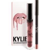 Kylie Jenner Cosmetics Lip Kit Velvet Matte Lipstick and Lip liner - KOKO K | Bonanza (Global)