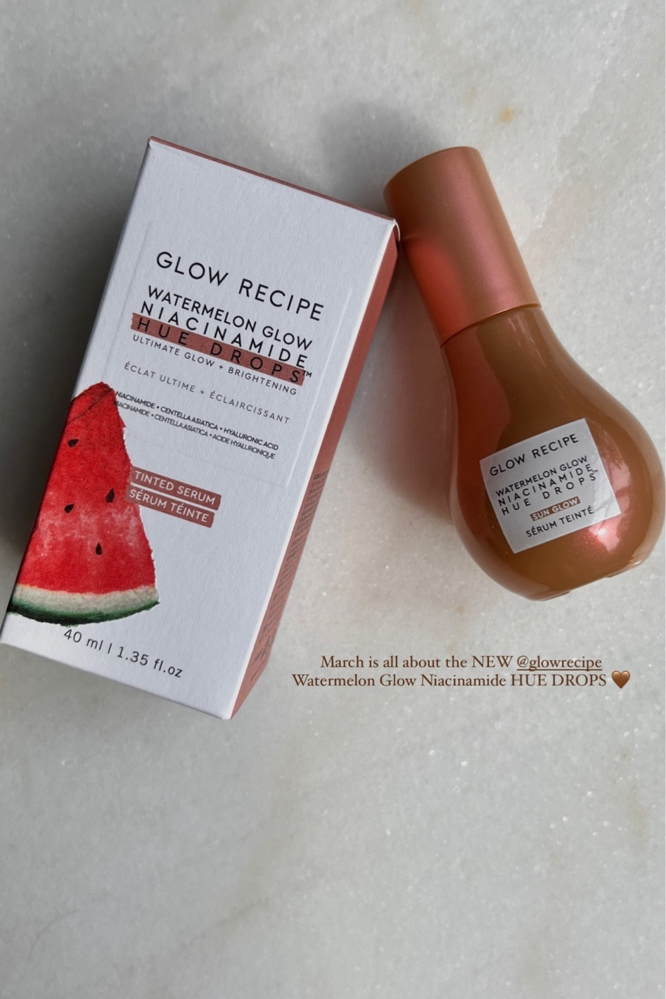 for that summer glow!🤎 #glowrecipe #summerglow #skincare #sephora 
