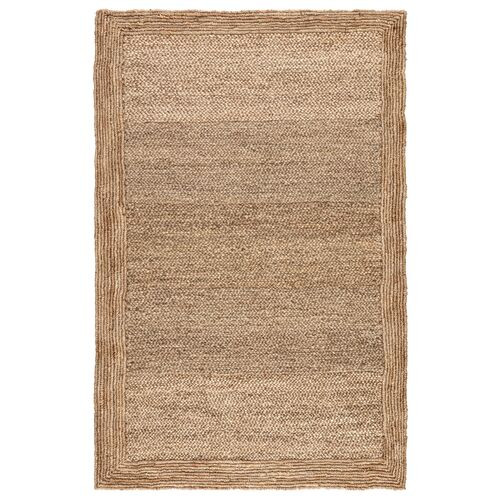 Reims Jute Rug, Tan | One Kings Lane