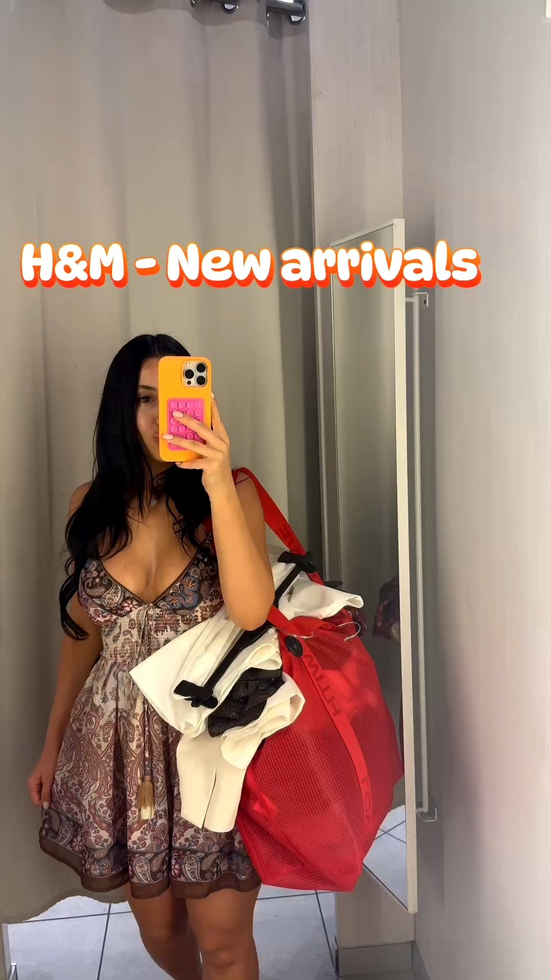 H&M new arrivals