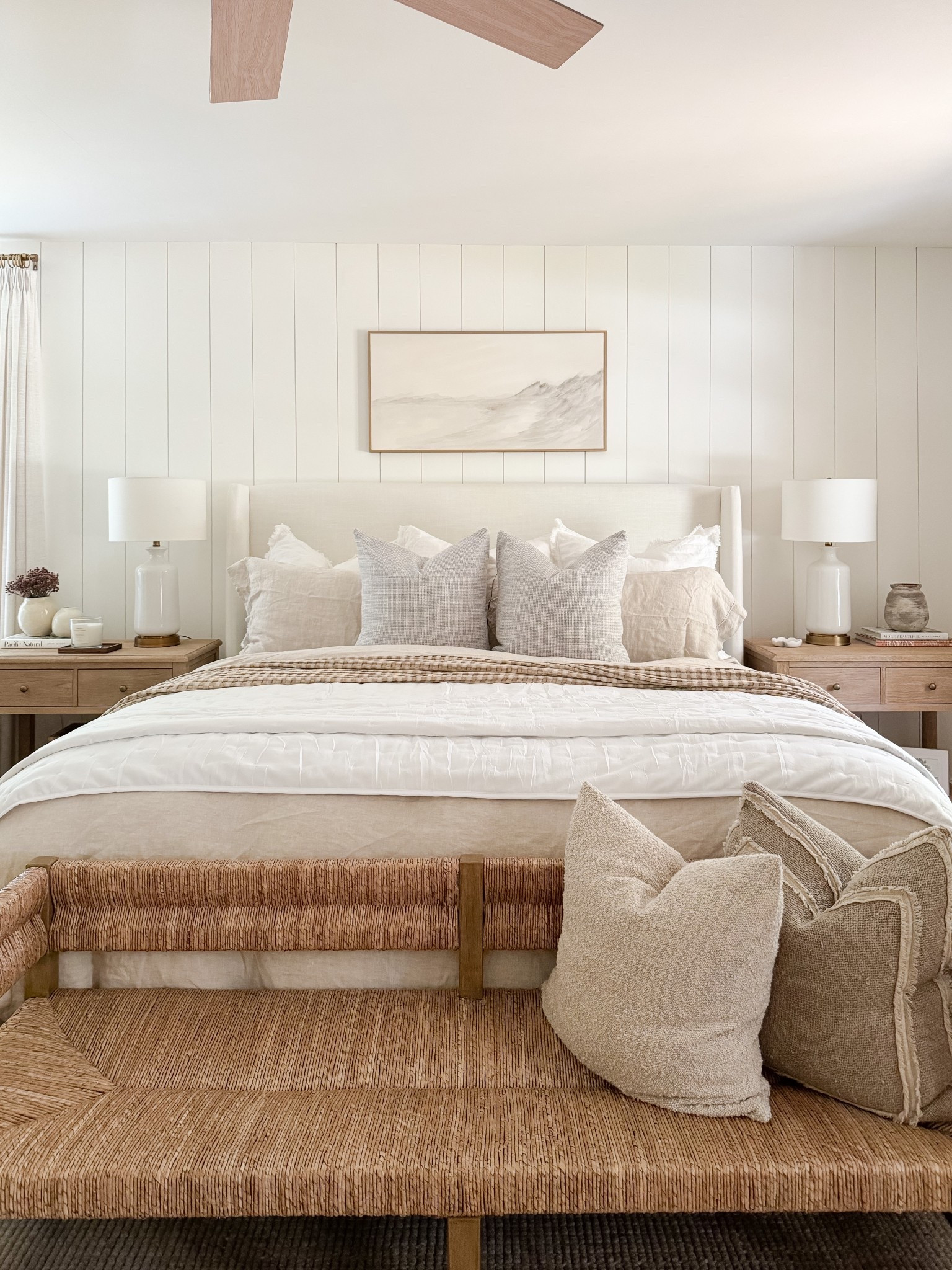 Amazon bedding 

Modern coastal bedroom  Neutral bedroom  Amazon bedding  rug  nightstands  wall art  throw pillows  Amazon finds Bedroom 

 Home inspo  Seasonal decor  Seasonal home inspo  sherricalnan  sherricalnanhome

#LTKHome #LTKFindsUnder50 #LTKStyleTip