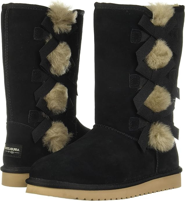 Koolaburra by UGG Women's Victoria Tall Fashion Boot | Amazon (US)