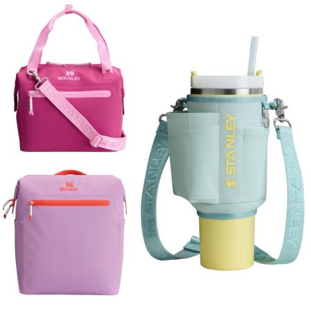Lots of New Stanley added to the site! All Day Coolers and Quencher Carry-Alls 🎨

Tons of colors! Shop Mist, Peony, Lilac, and Azure and more 

Xo, Brooke

#LTKGiftGuide #LTKFestival #LTKStyleTip