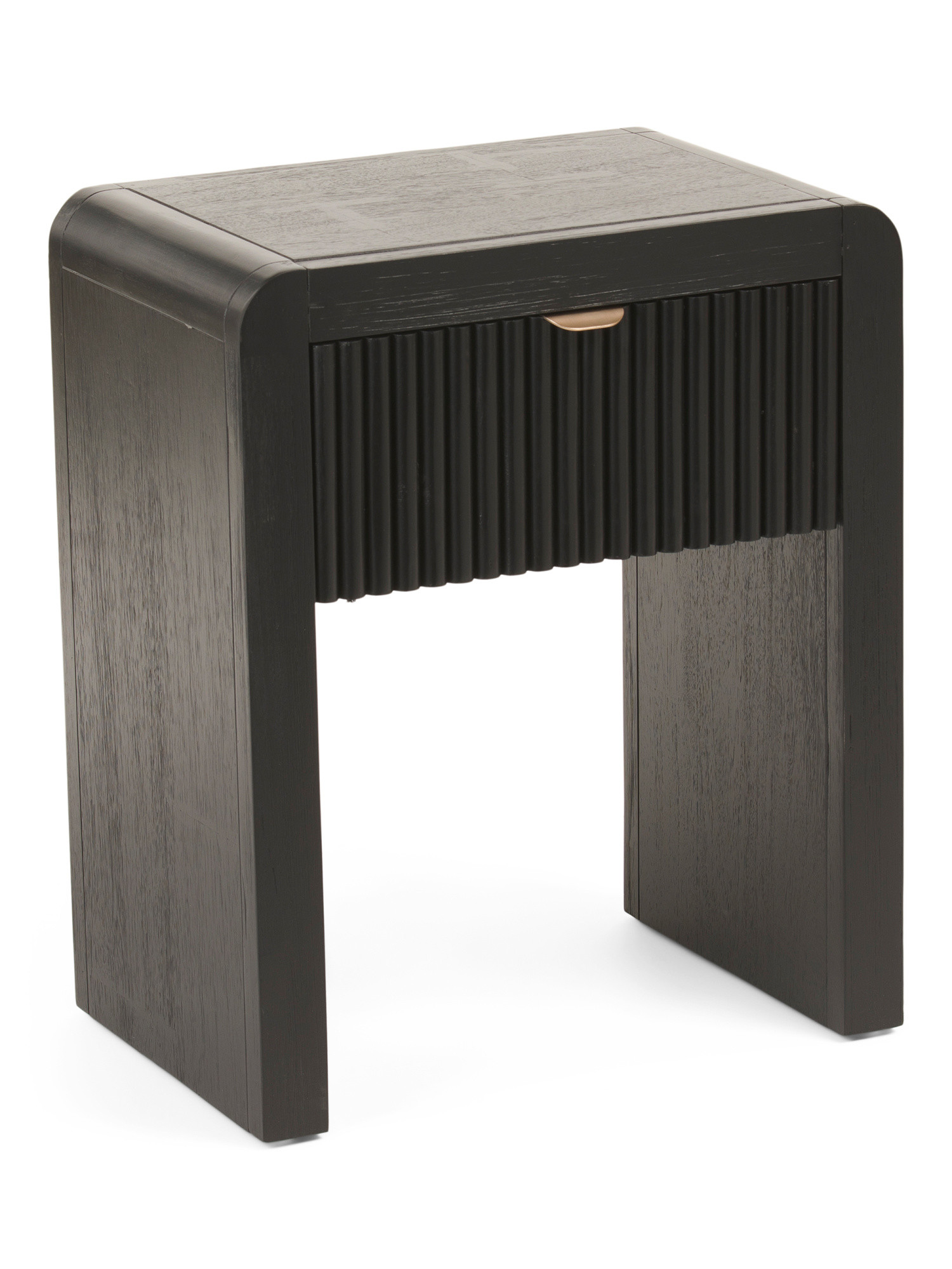20x24 Fluted Drawer Side Table | TJ Maxx