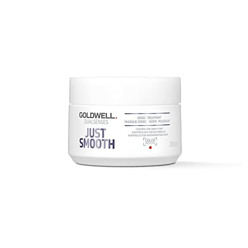 Goldwell Dualsenses Just Smooth Taming 60sec Treatment 200mL | Amazon (US)