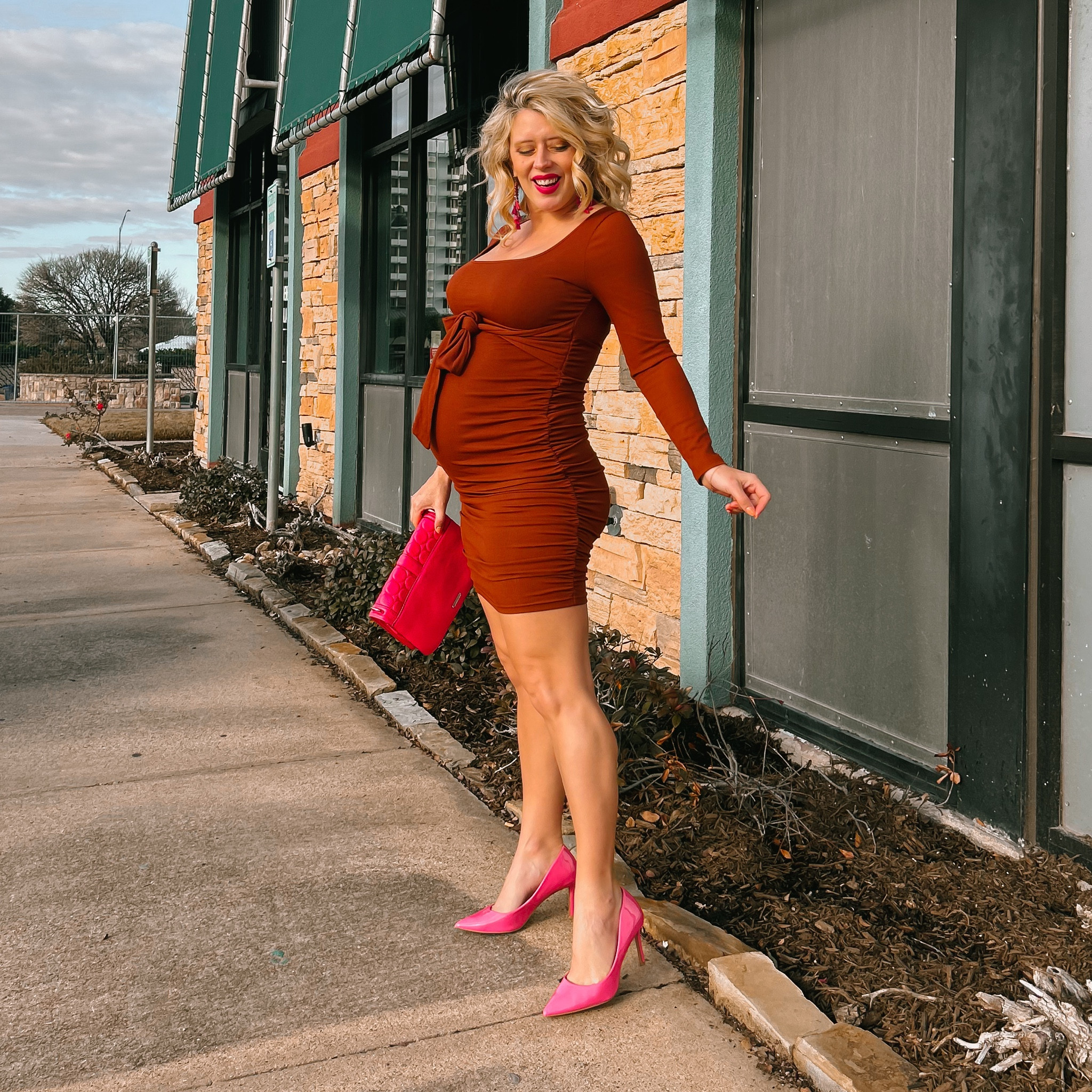 The perfect maternity dress! 



#LTKstyletip #LTKbump #LTKwedding