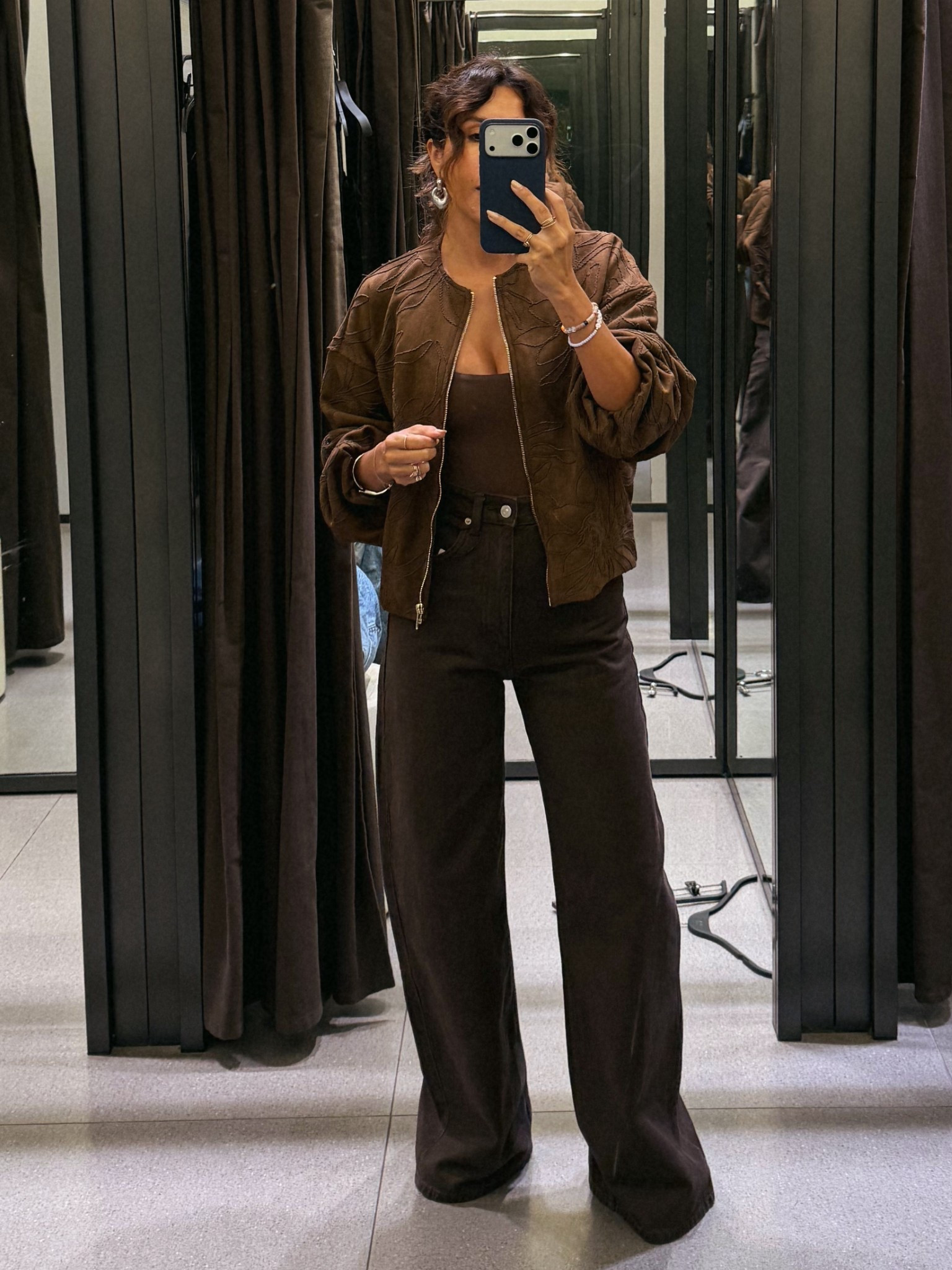 Monochromatic fall uniform from zara - shades of brown 

#LTKStyleTip #LTKFindsUnder100