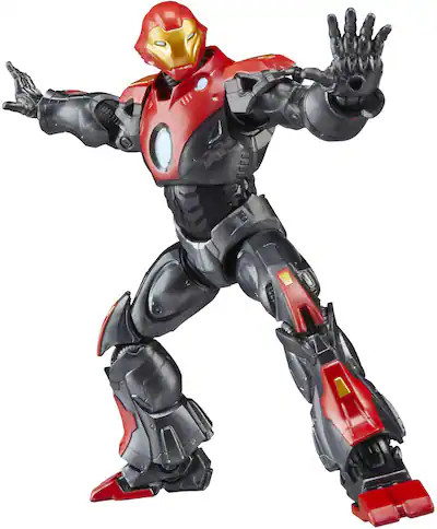 Hasbro - Collectibles - Ultimate Iron Man - Marvel Legends - Ultimate Iron Man Action Figure - CO... | Best Buy U.S.