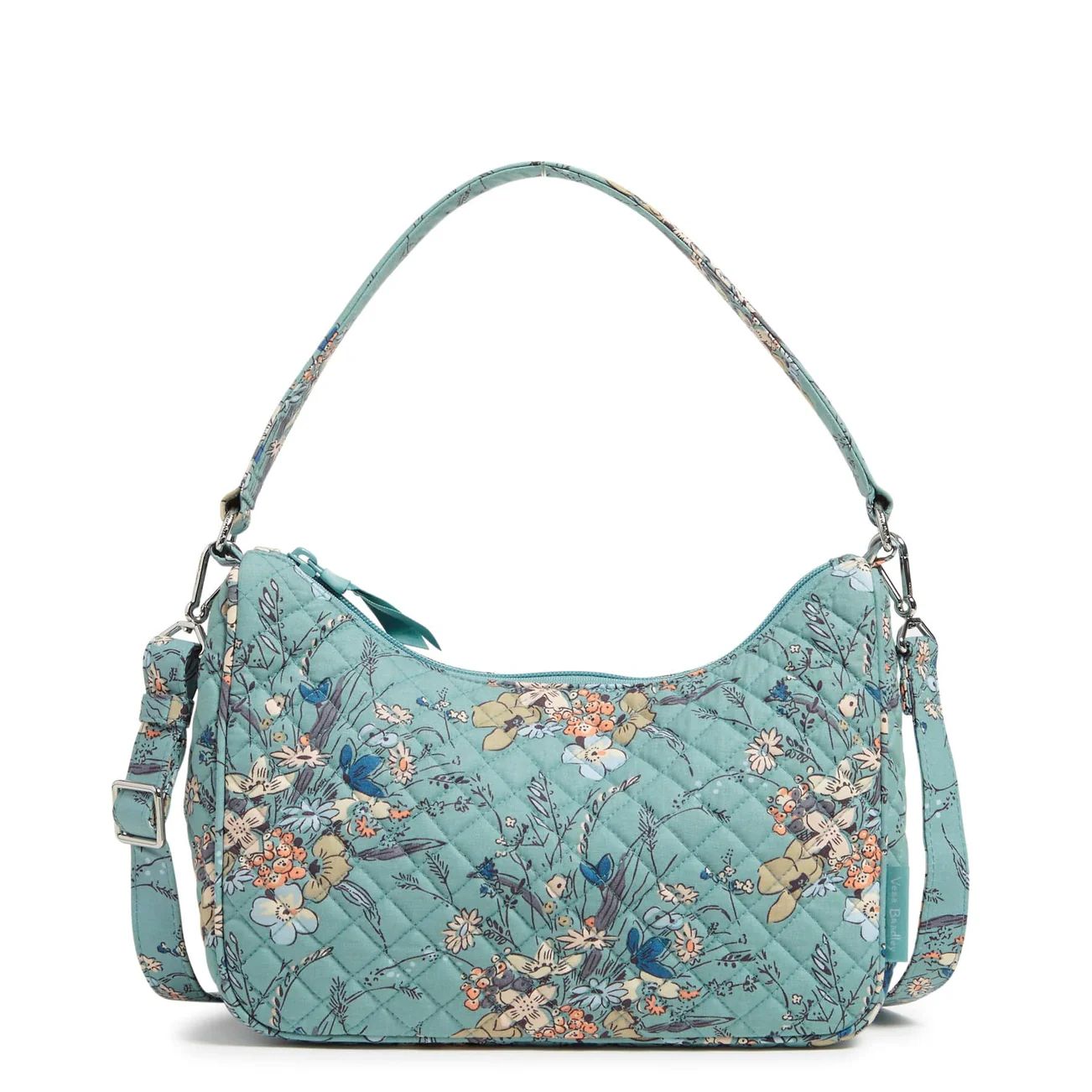 Frannie Crescent Crossbody Bag | Vera Bradley