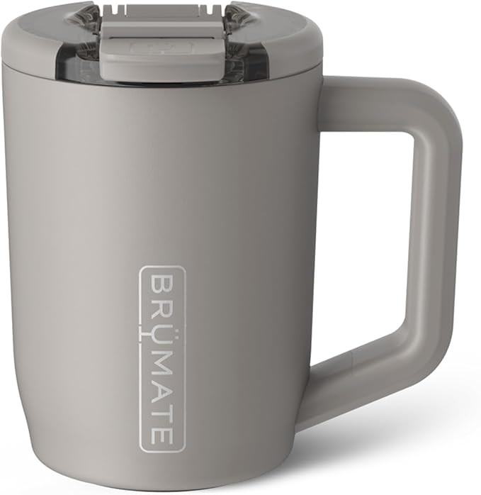 BrüMate Müv - 15oz 100% Leak Proof Insulated Coffee Mug with Handle & Lid - Stainless Steel Cof... | Amazon (US)