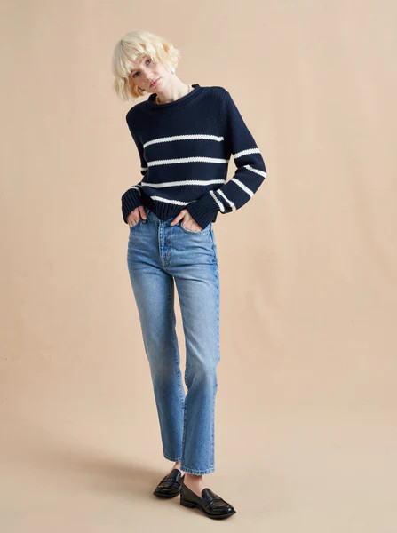 Mini Marina Sweater | La Ligne
