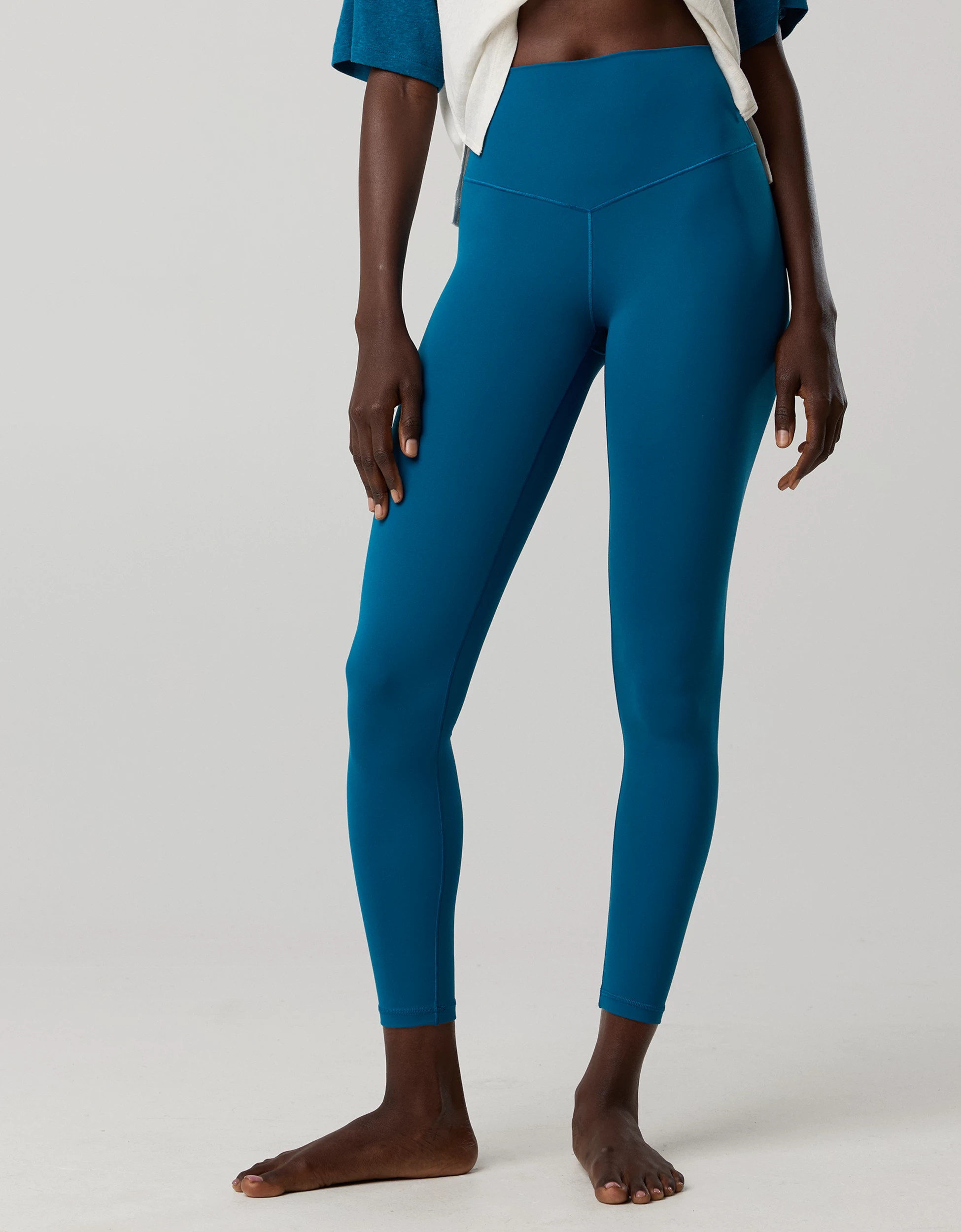 OFFLINE By Aerie Real Me XTRA High Waisted Legging | Aerie
