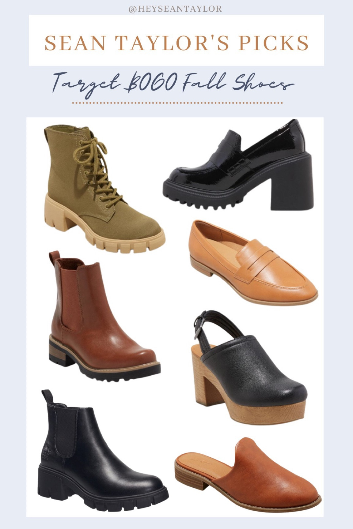 Target BOGO shoes! 

#LTKsalealert #LTKSeasonal #LTKunder50