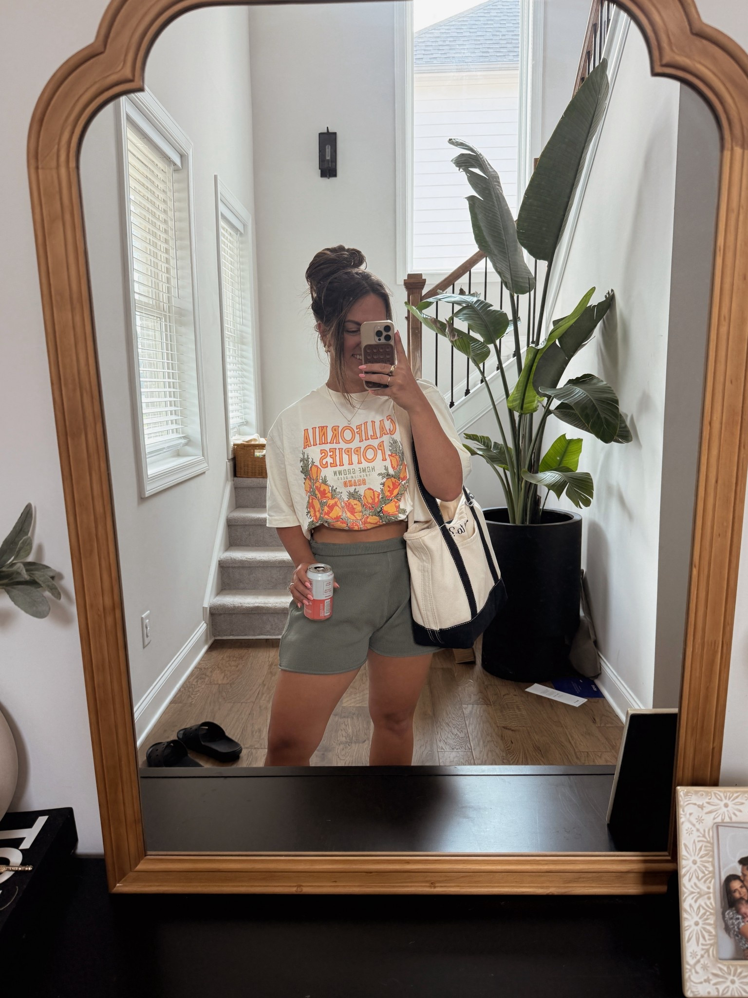 What I wore to the park today!