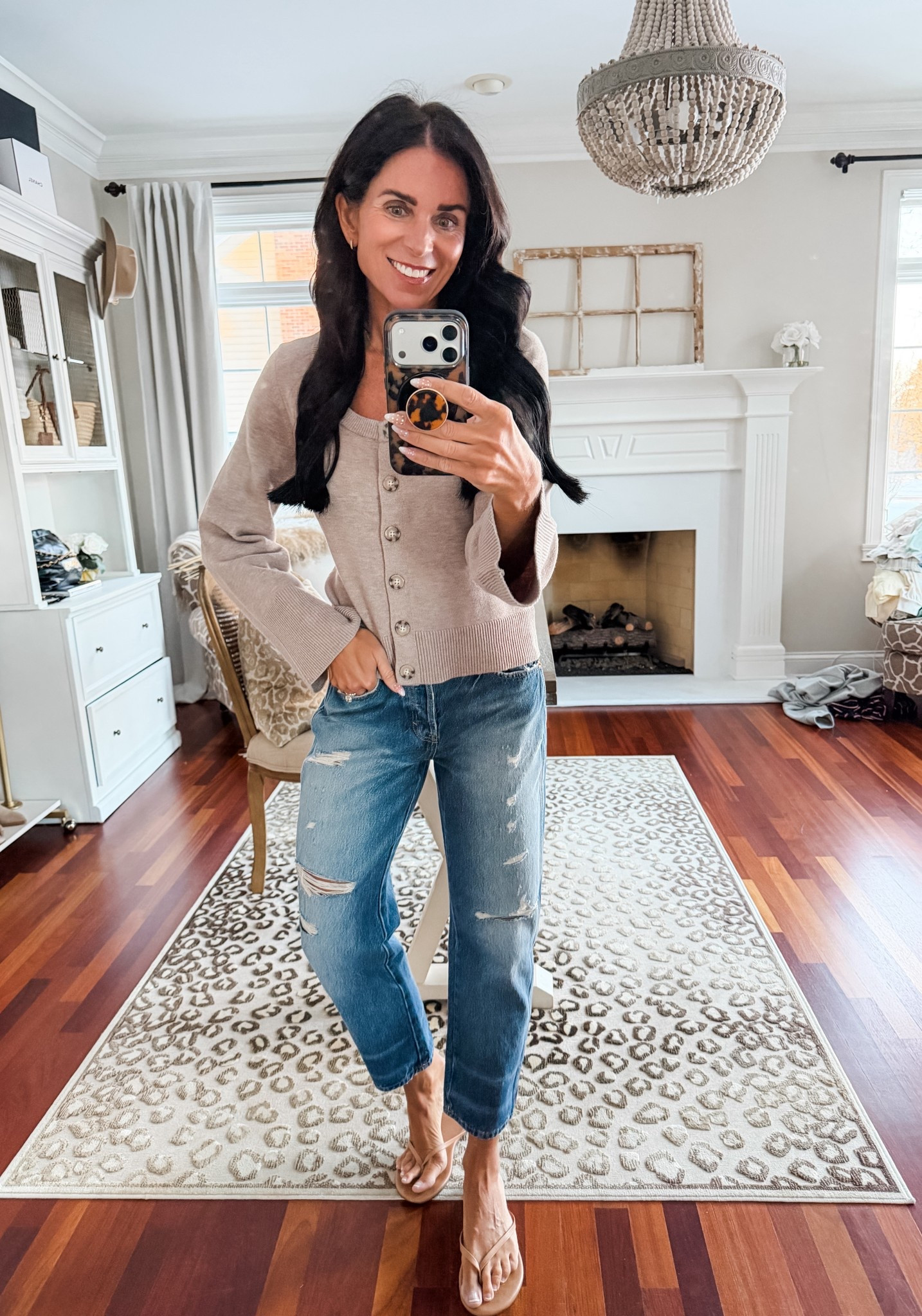 Such a cute cardigan and so soft!
I’m a small 

#LTKootd #LTKOver40 #LTKmomlife