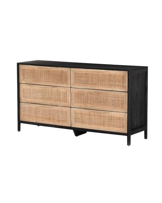 Summer 6-Drawer Dresser | McGee & Co.