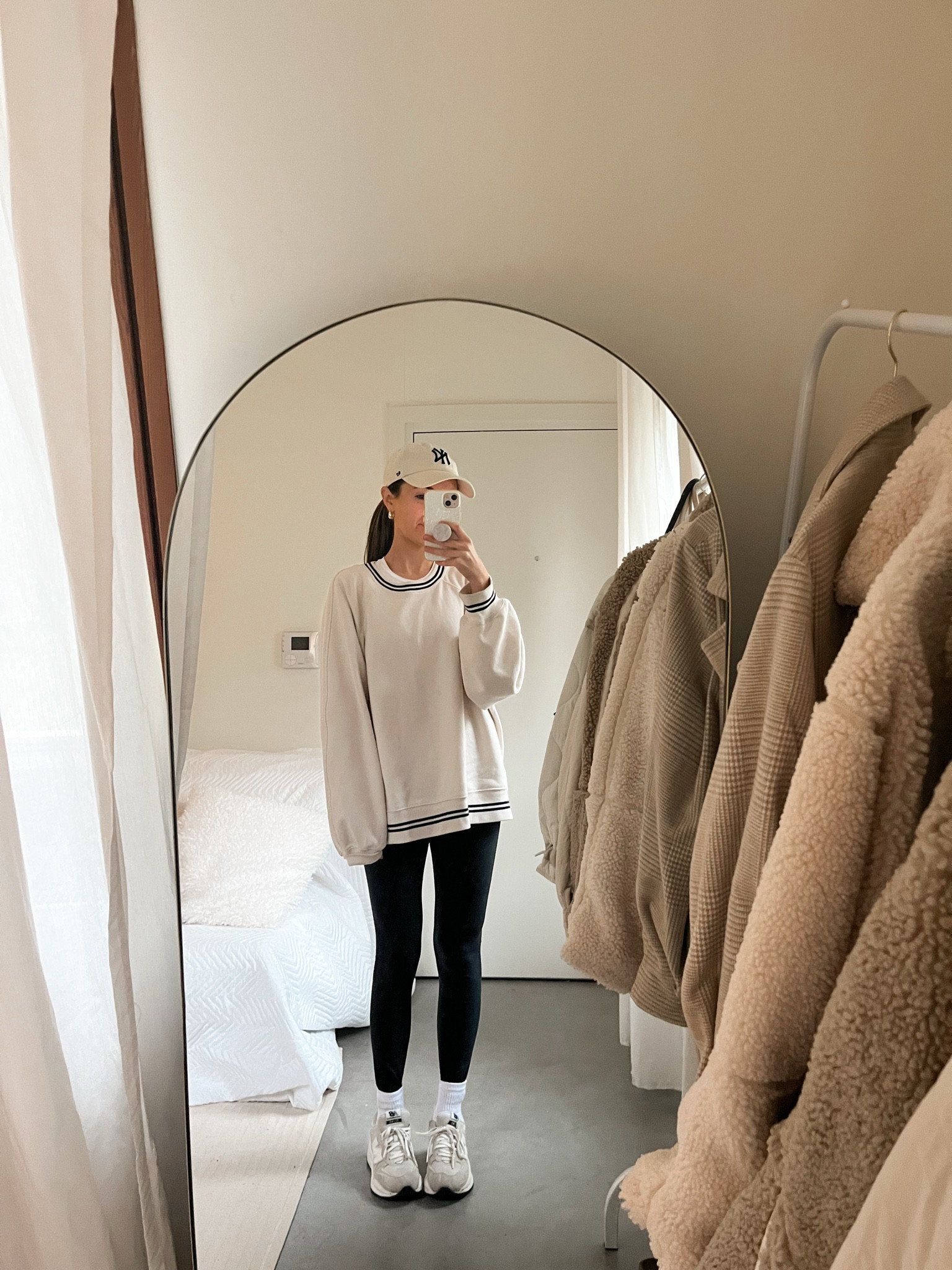 Abercrombie crew neck sweatshirt - 2024 favorites 