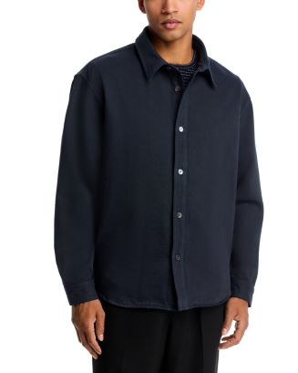 Denim Overshirt | Bloomingdale's (AU)