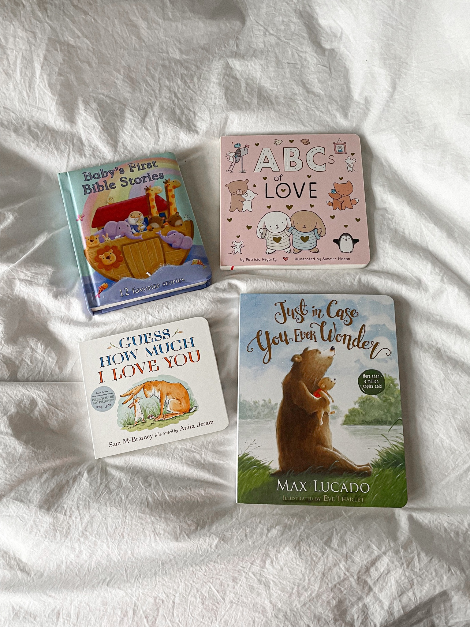 cute baby books 📚

christian baby books, newborn books, board books, nursery books

#LTKGiftGuide #LTKbaby #LTKkids