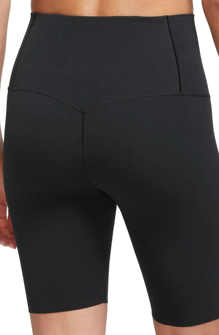 Zenvy Gentle Support High Waist Bike Shorts | Nordstrom